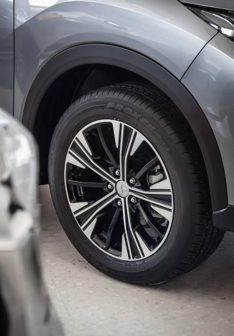 Nouvelle Mitsubishi Eclipse Cross en Tunisie CVT T-MIVEC