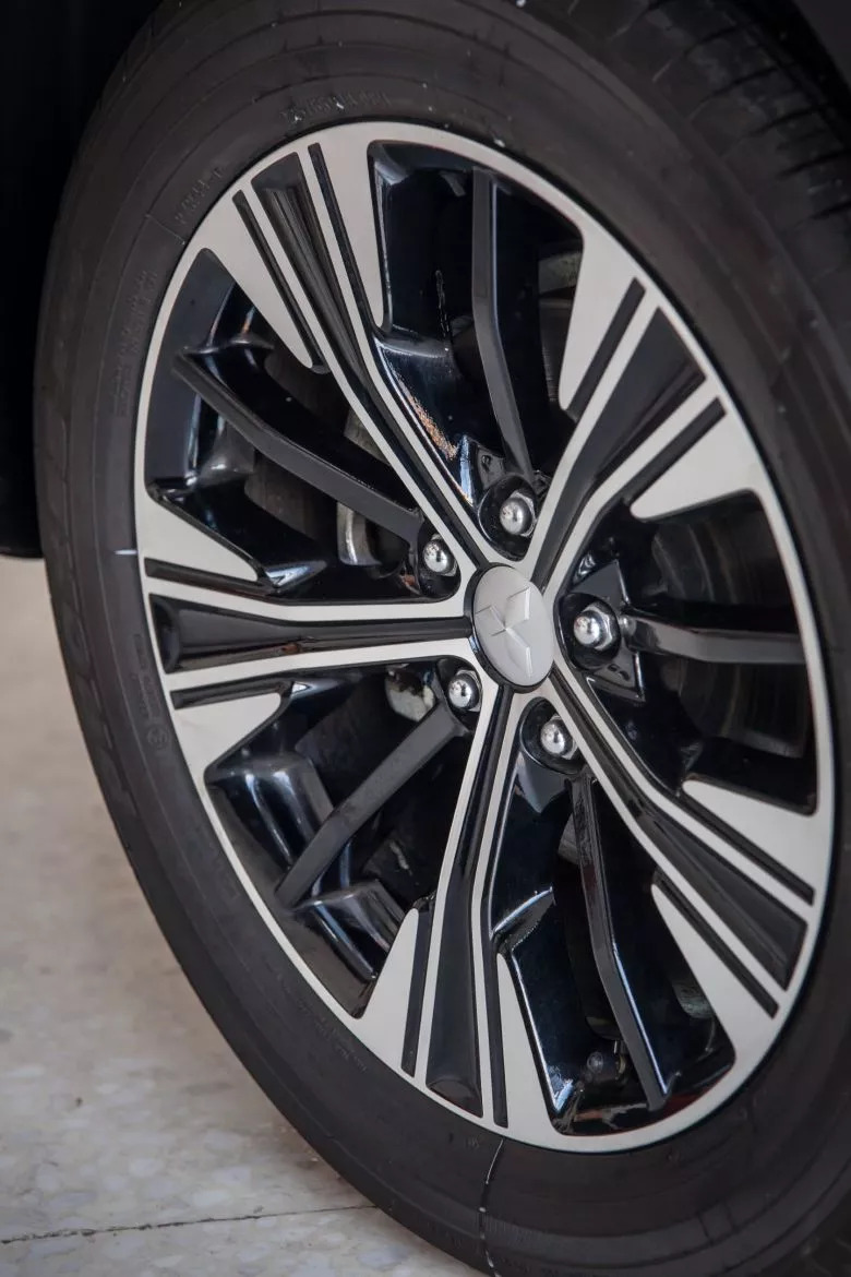 Nouvelle Mitsubishi Eclipse Cross en Tunisie CVT T-MIVEC