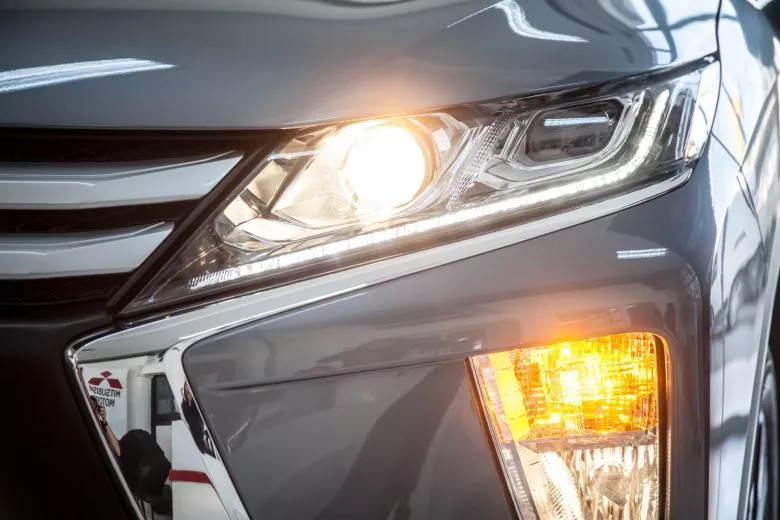 Nouvelle Mitsubishi Eclipse Cross en Tunisie CVT T-MIVEC