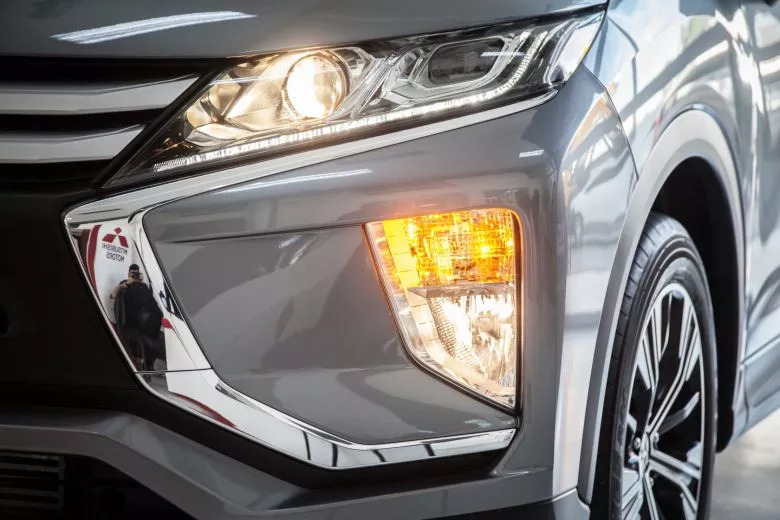 Nouvelle Mitsubishi Eclipse Cross en Tunisie CVT T-MIVEC