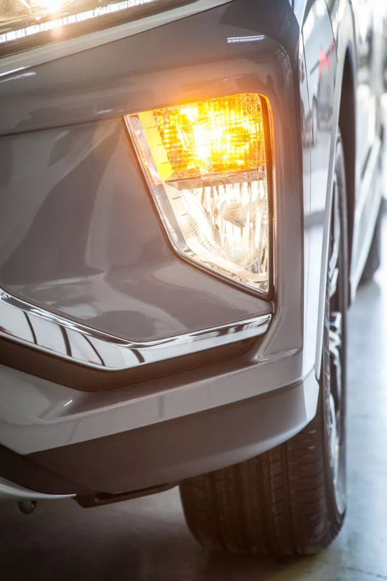 Nouvelle Mitsubishi Eclipse Cross en Tunisie CVT T-MIVEC