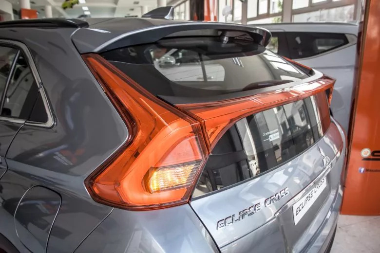 Nouvelle Mitsubishi Eclipse Cross en Tunisie CVT T-MIVEC