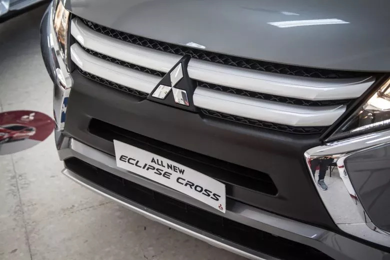 Nouvelle Mitsubishi Eclipse Cross en Tunisie CVT T-MIVEC