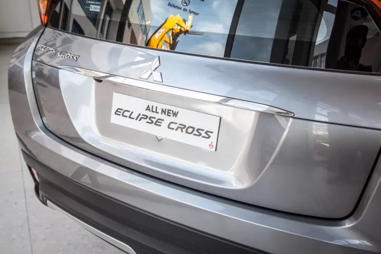 Nouvelle Mitsubishi Eclipse Cross en Tunisie CVT T-MIVEC