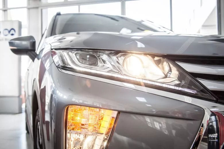 Nouvelle Mitsubishi Eclipse Cross en Tunisie CVT T-MIVEC