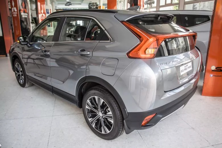 Nouvelle Mitsubishi Eclipse Cross en Tunisie CVT T-MIVEC