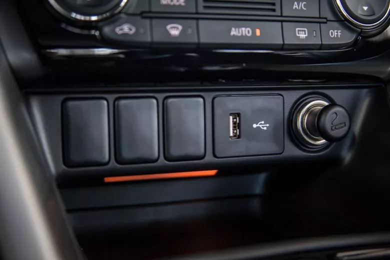 Nouvelle Mitsubishi Eclipse Cross en Tunisie CVT T-MIVEC