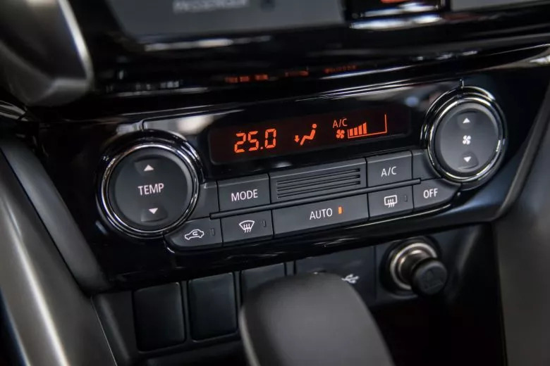 Nouvelle Mitsubishi Eclipse Cross en Tunisie CVT T-MIVEC