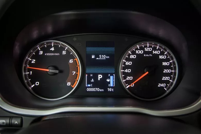 Nouvelle Mitsubishi Eclipse Cross en Tunisie CVT T-MIVEC