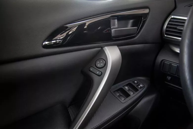 Nouvelle Mitsubishi Eclipse Cross en Tunisie CVT T-MIVEC