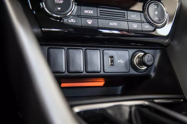 Nouvelle Mitsubishi Eclipse Cross en Tunisie CVT T-MIVEC