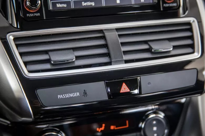 Nouvelle Mitsubishi Eclipse Cross en Tunisie CVT T-MIVEC