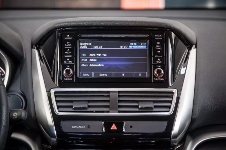 Nouvelle Mitsubishi Eclipse Cross en Tunisie CVT T-MIVEC