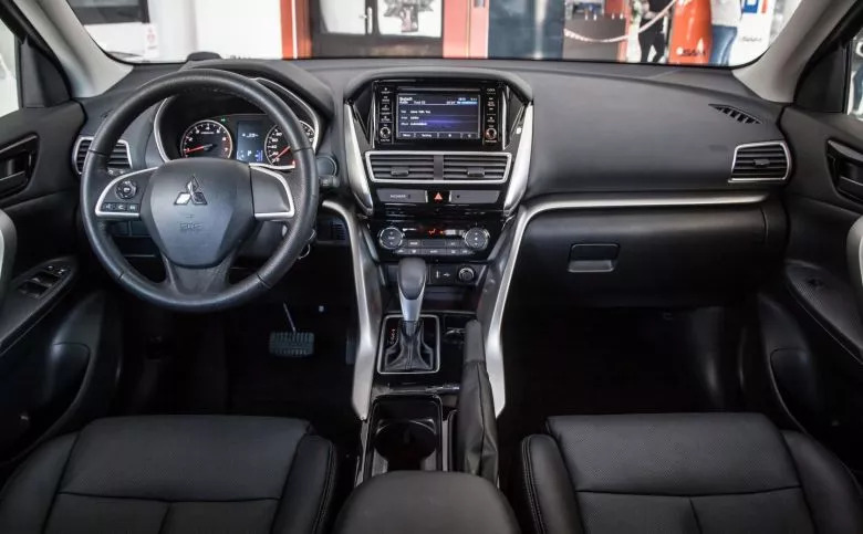 Nouvelle Mitsubishi Eclipse Cross en Tunisie CVT T-MIVEC