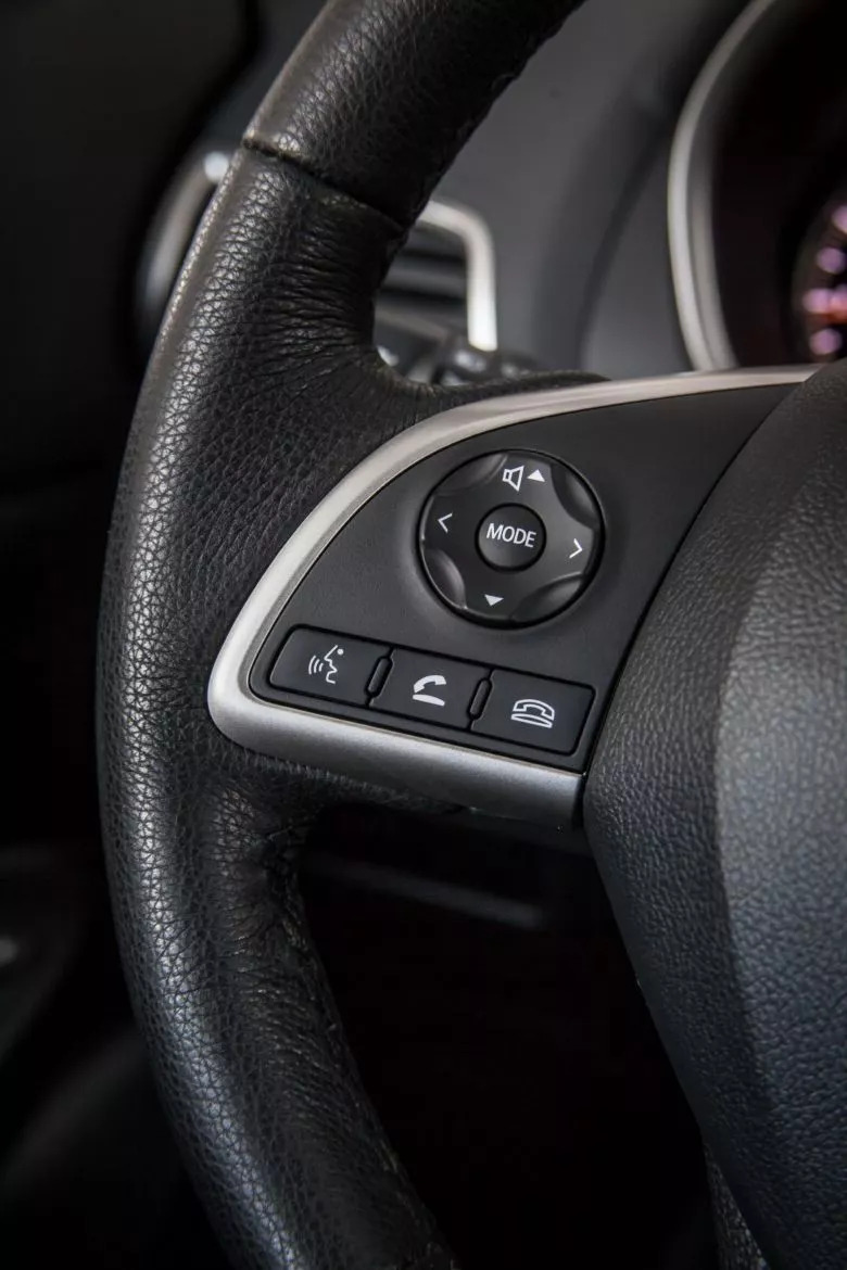 Nouvelle Mitsubishi Eclipse Cross en Tunisie CVT T-MIVEC