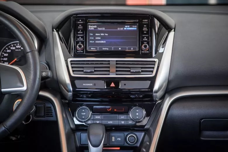 Nouvelle Mitsubishi Eclipse Cross en Tunisie CVT T-MIVEC