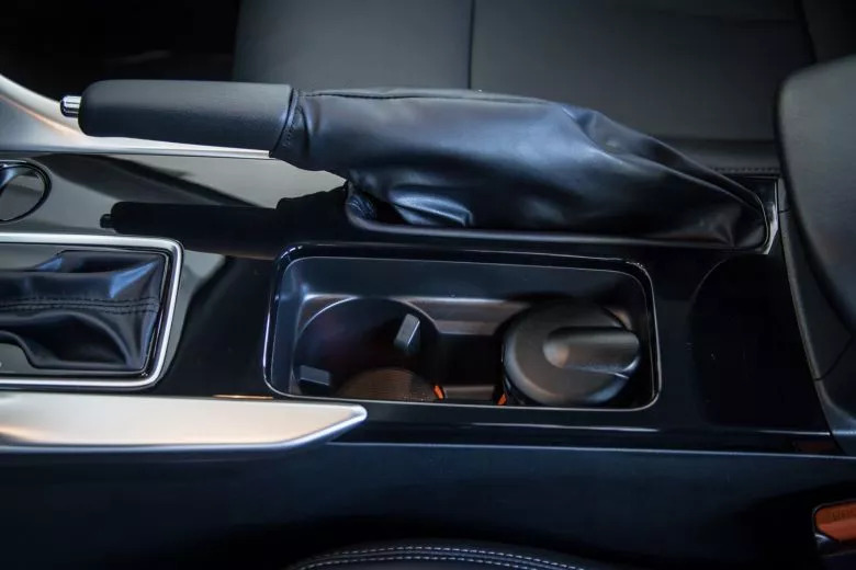 Nouvelle Mitsubishi Eclipse Cross en Tunisie CVT T-MIVEC