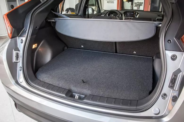 Nouvelle Mitsubishi Eclipse Cross en Tunisie CVT T-MIVEC