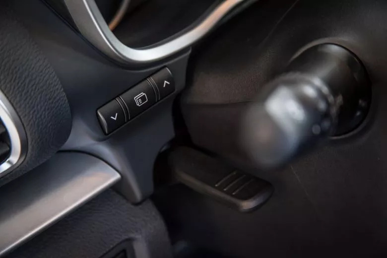 Nouvelle Mitsubishi Eclipse Cross en Tunisie CVT T-MIVEC