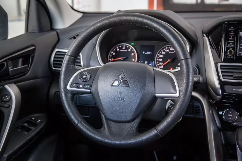 Nouvelle Mitsubishi Eclipse Cross en Tunisie CVT T-MIVEC