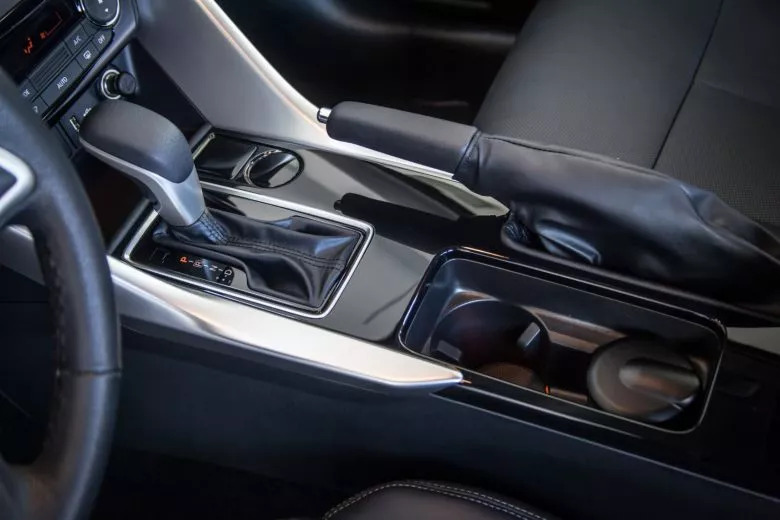 Nouvelle Mitsubishi Eclipse Cross en Tunisie CVT T-MIVEC