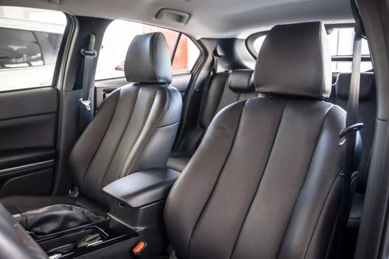 Nouvelle Mitsubishi Eclipse Cross en Tunisie CVT T-MIVEC