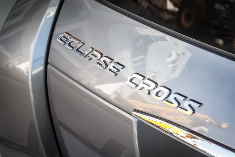 Nouvelle Mitsubishi Eclipse Cross en Tunisie CVT T-MIVEC