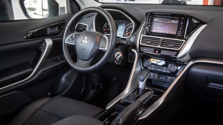 Nouvelle Mitsubishi Eclipse Cross en Tunisie CVT T-MIVEC