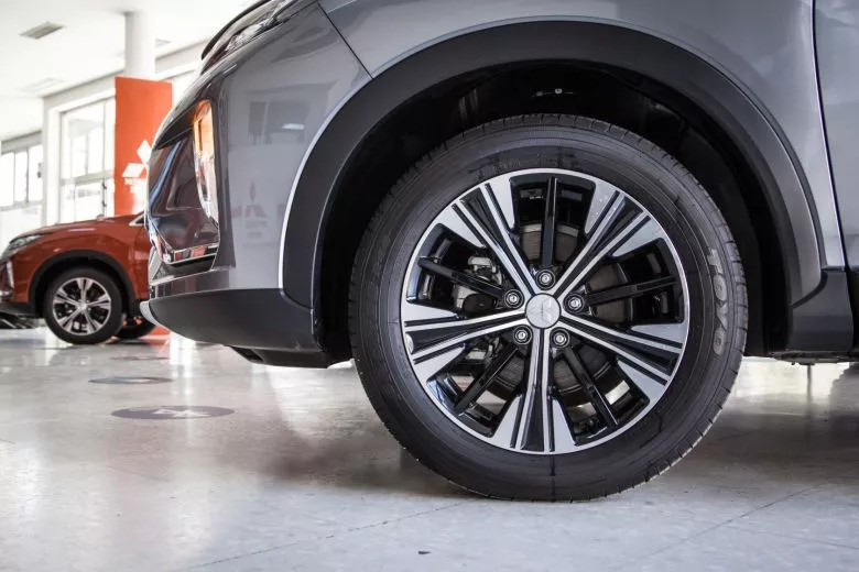 Nouvelle Mitsubishi Eclipse Cross en Tunisie CVT T-MIVEC