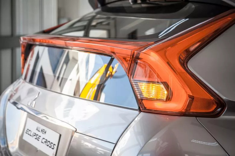 Nouvelle Mitsubishi Eclipse Cross en Tunisie CVT T-MIVEC