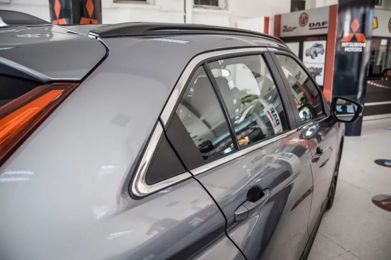 Nouvelle Mitsubishi Eclipse Cross en Tunisie CVT T-MIVEC