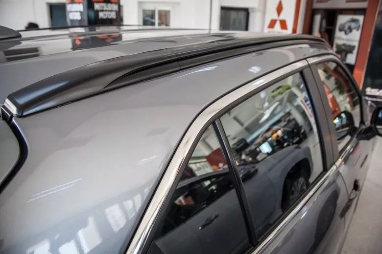 Nouvelle Mitsubishi Eclipse Cross en Tunisie CVT T-MIVEC