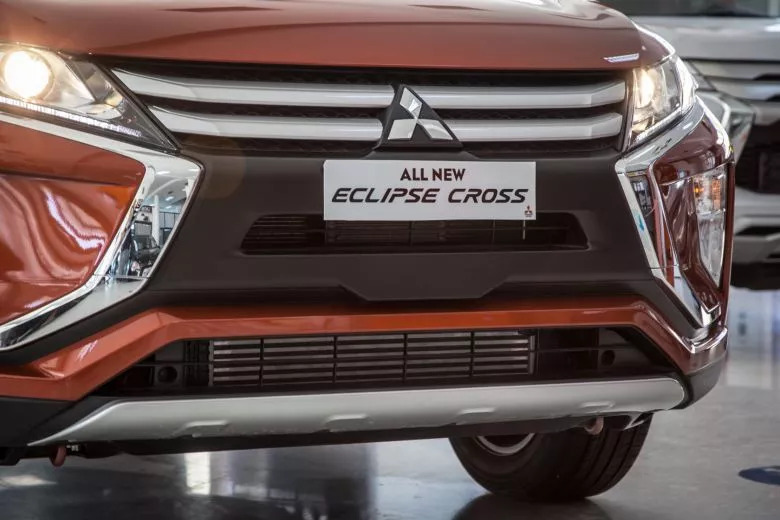 Nouvelle Mitsubishi Eclipse Cross en Tunisie CVT T-MIVEC