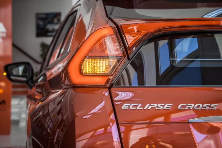 Nouvelle Mitsubishi Eclipse Cross en Tunisie CVT T-MIVEC