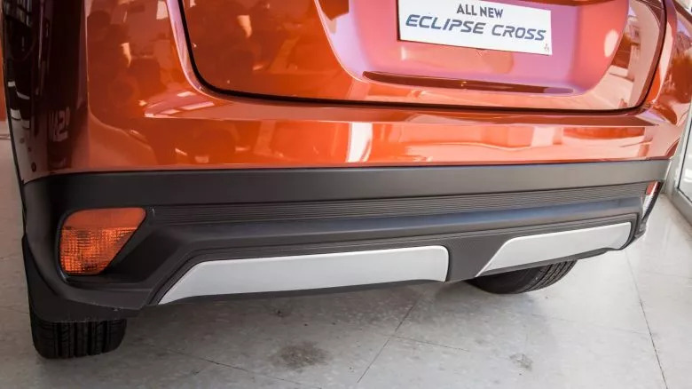 Nouvelle Mitsubishi Eclipse Cross en Tunisie CVT T-MIVEC