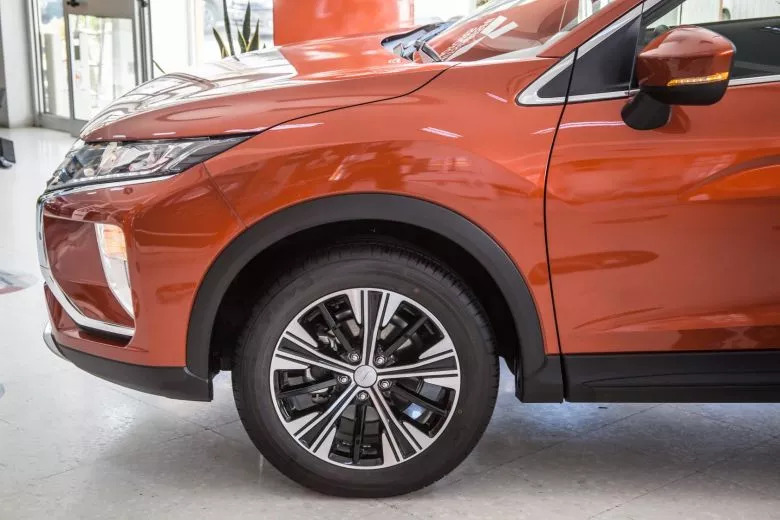 Nouvelle Mitsubishi Eclipse Cross en Tunisie CVT T-MIVEC