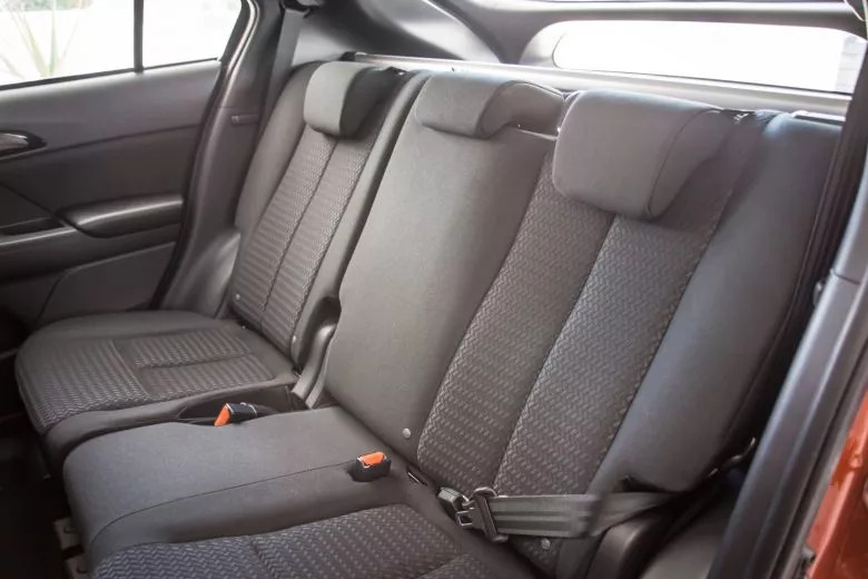 Nouvelle Mitsubishi Eclipse Cross en Tunisie CVT T-MIVEC