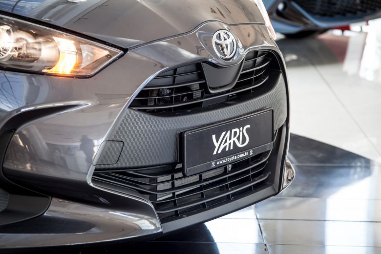 Toyota Yaris 1.0 L VVTi  - Exterieur - BSB Toyota Tunisie