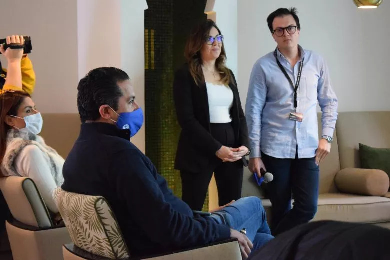 Focus sur les technologies BMW - Test du système Auto-Reverse sur la BMW Série 1