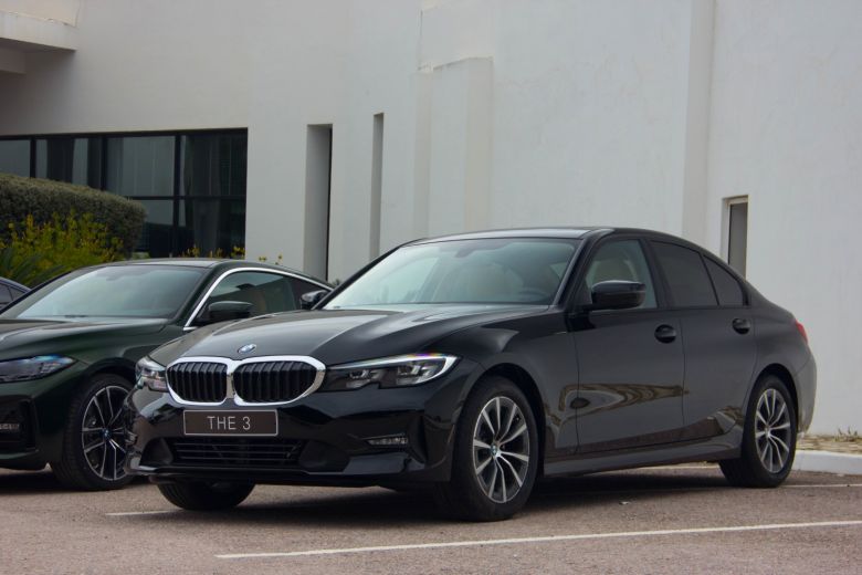 Focus sur les technologies BMW - Test du système Auto-Reverse sur la BMW Série 1