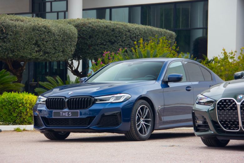 Focus sur les technologies BMW - Test du système Auto-Reverse sur la BMW Série 1