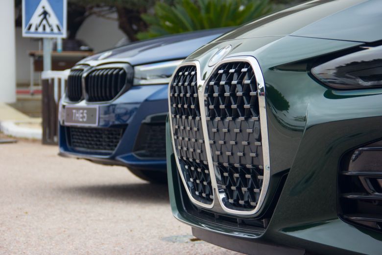 Focus sur les technologies BMW - Test du système Auto-Reverse sur la BMW Série 1