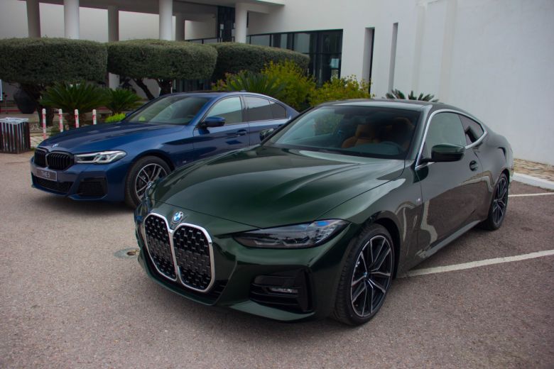 Focus sur les technologies BMW - Test du système Auto-Reverse sur la BMW Série 1