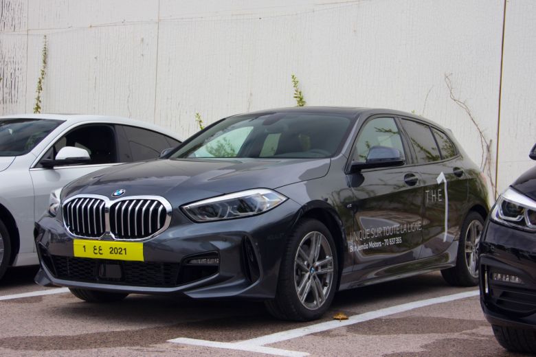 Focus sur les technologies BMW - Test du système Auto-Reverse sur la BMW Série 1