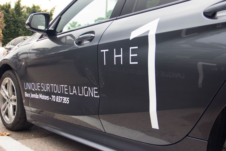 Focus sur les technologies BMW - Test du système Auto-Reverse sur la BMW Série 1