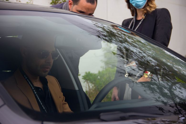 Focus sur les technologies BMW - Test du système Auto-Reverse sur la BMW Série 1