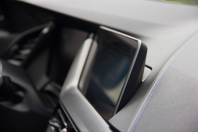 Focus sur les technologies BMW - Test du système Auto-Reverse sur la BMW Série 1