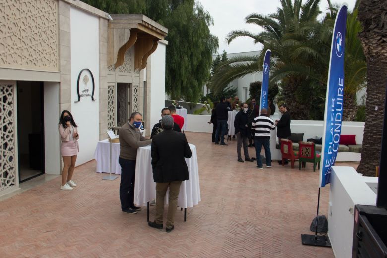 Focus sur les technologies BMW - Test du système Auto-Reverse sur la BMW Série 1