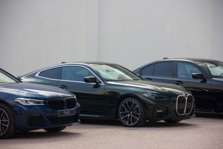 Focus sur les technologies BMW - Test du système Auto-Reverse sur la BMW Série 1