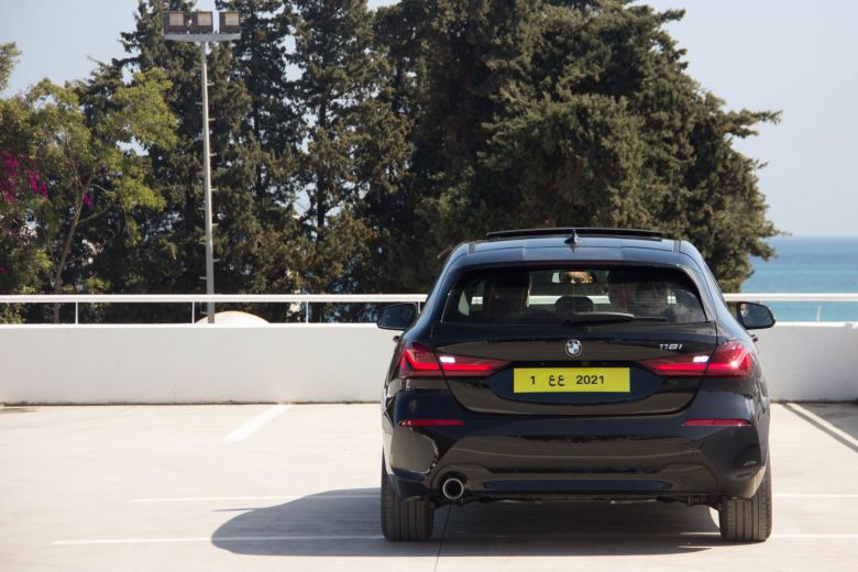 Focus sur les technologies BMW - Test du système Auto-Reverse sur la BMW Série 1